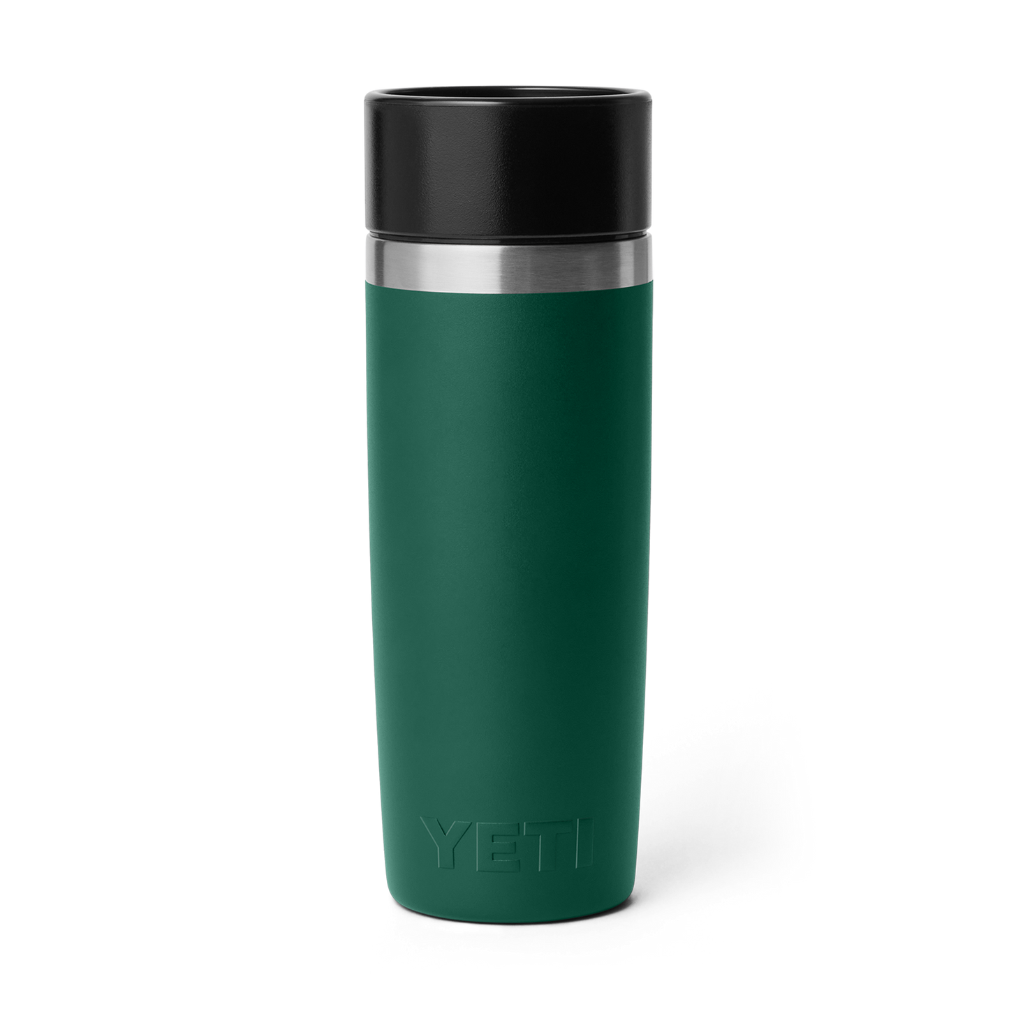 Rambler® 16 oz (473 ml) Travel Bottle Black Forest Green