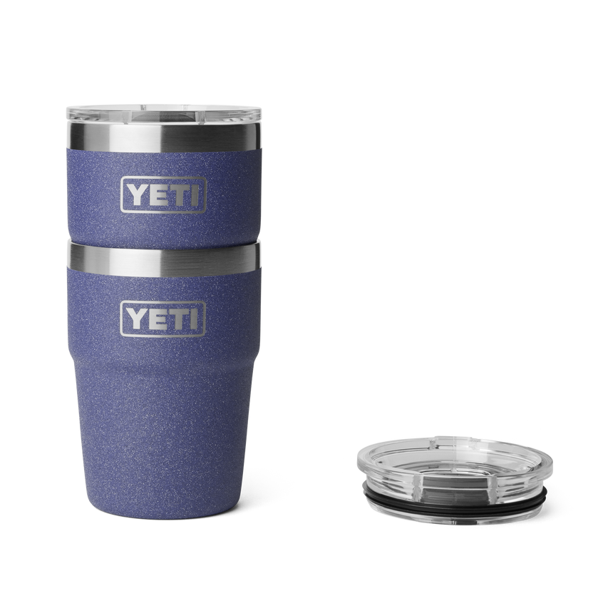 YETI Rambler® 16 oz (473 ml) Stackable Cup Moon Dust