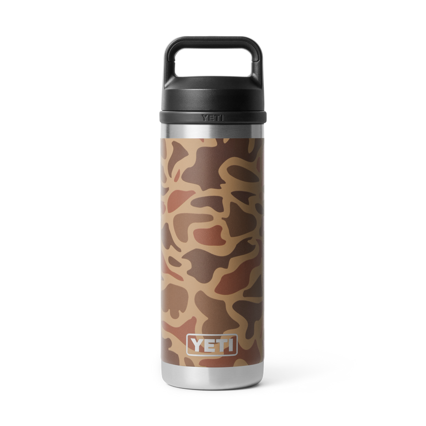 【新品】YETI rambler 18oz BOTTLE 迷彩 Rambler® 18 oz (532 ml) Bottle With Chug Cap – YETI New Zealand