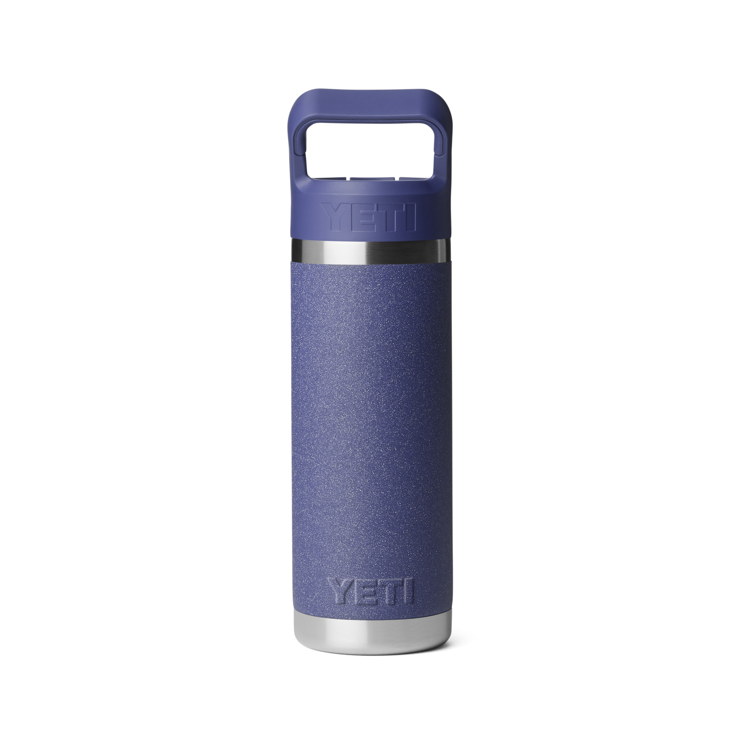 YETI Rambler® 18 oz (532 ml) Straw Bottle Moon Dust