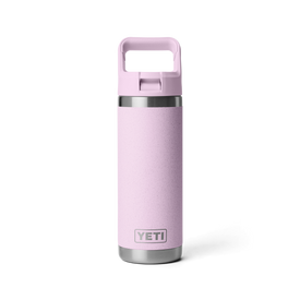 YETI Rambler® 18 oz (532 ml) Straw Bottle Cherry Blossom