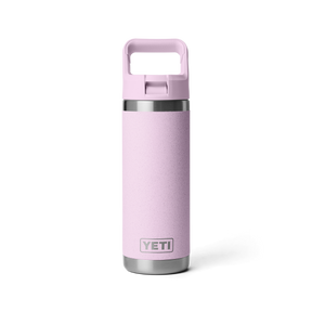 YETI Rambler® 18 oz (532 ml) Straw Bottle Cherry Blossom