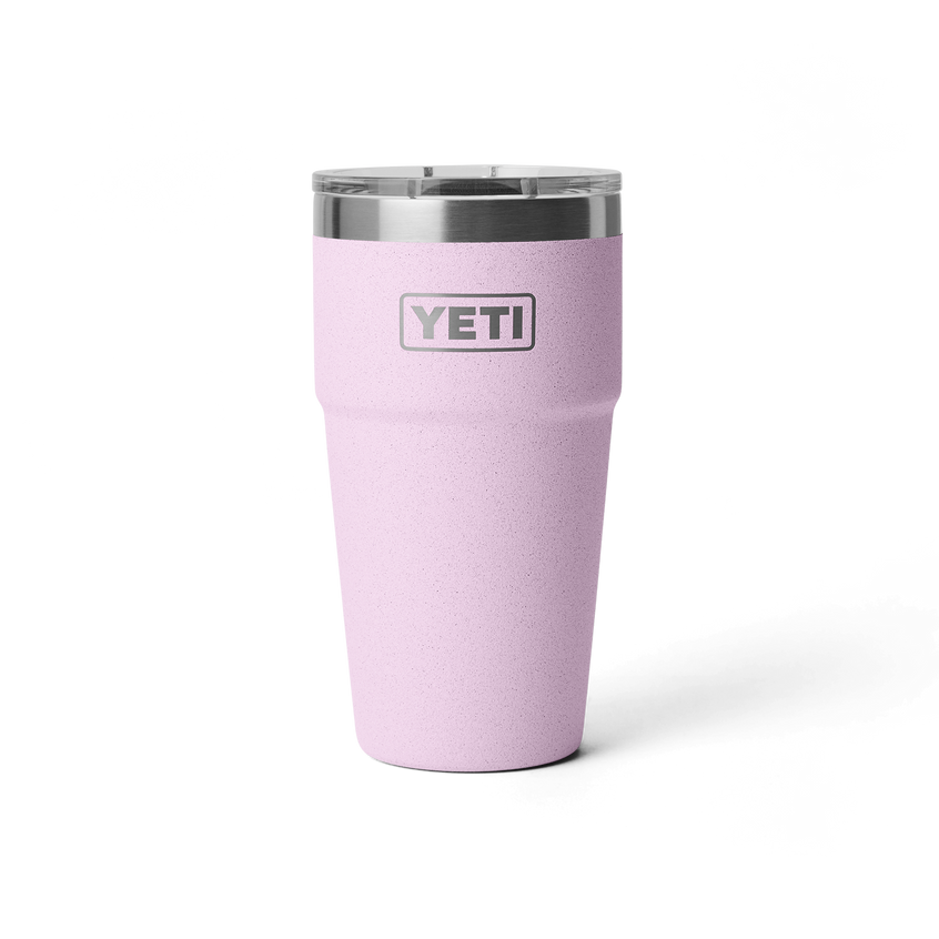 YETI Rambler® 20 oz (591 ml) Stackable Cup Cherry Blossom