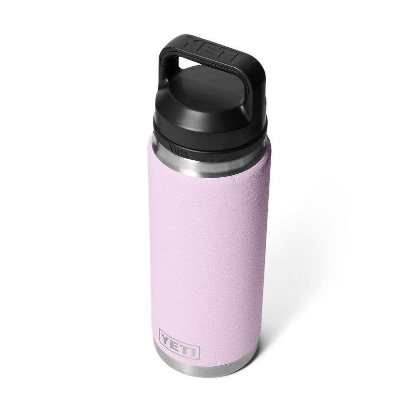 YETI Rambler® 26 oz (769 ml) Bottle With Chug Cap Cherry Blossom