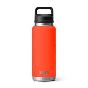 YETI Rambler® 36 oz (1065 ml) Bottle With Chug Cap Solar Flare