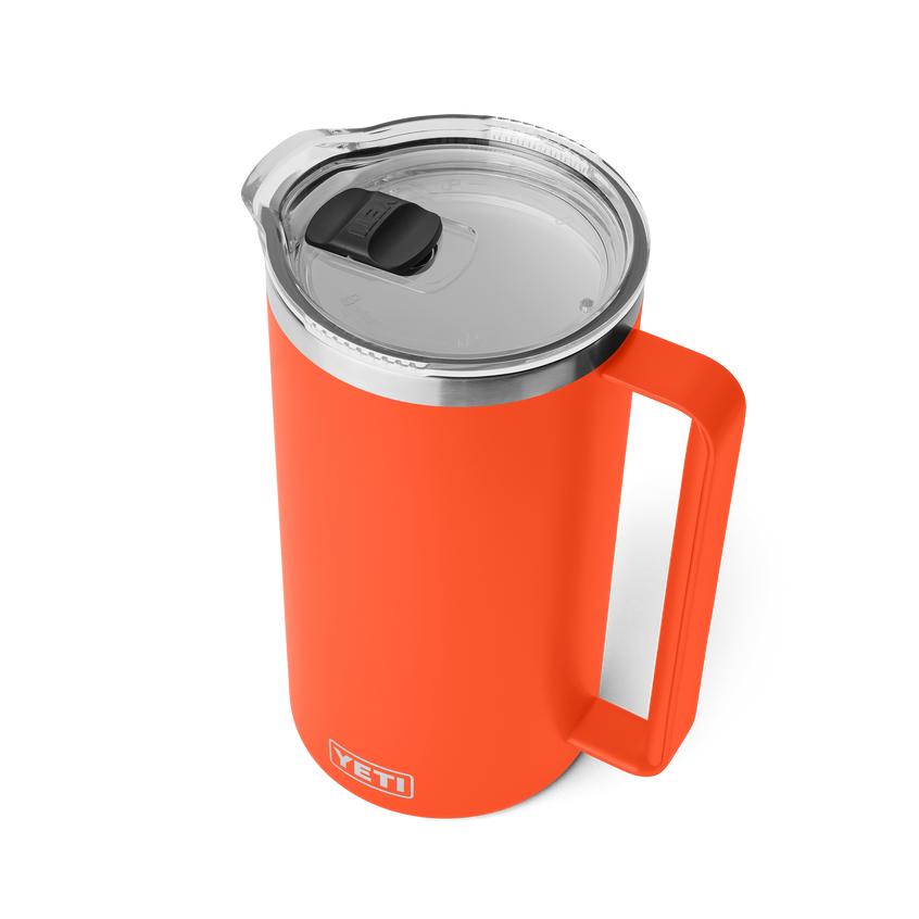 Rambler® 64 oz (1.9L) Pitcher Papaya