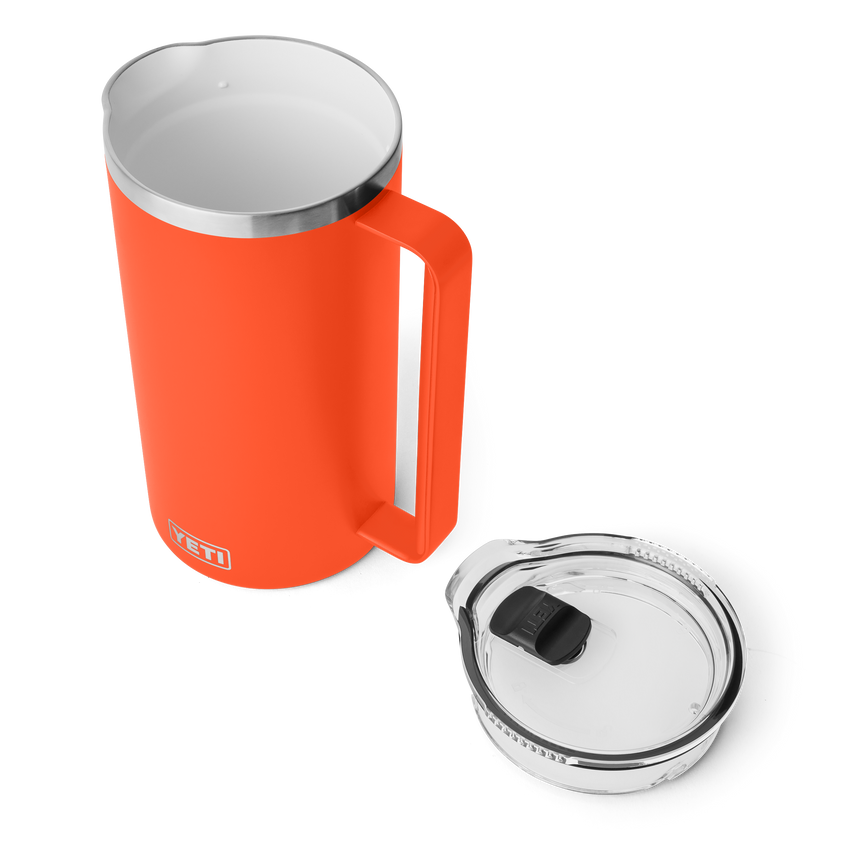 Rambler® 64 oz (1.9L) Pitcher Papaya