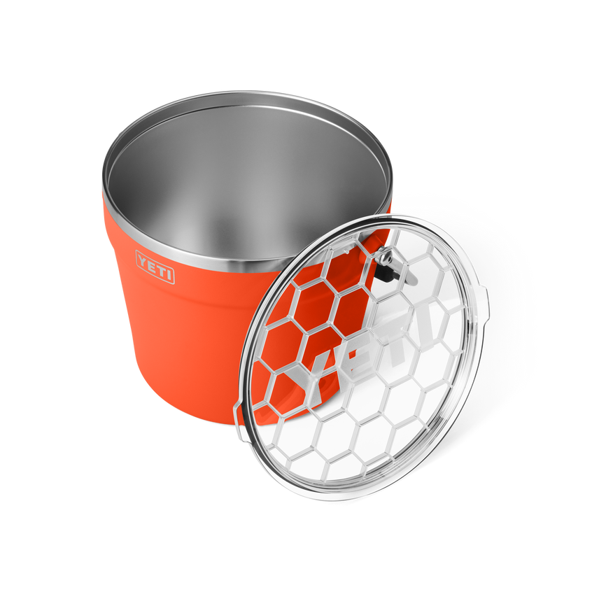 YETI Beverage Bucket Papaya