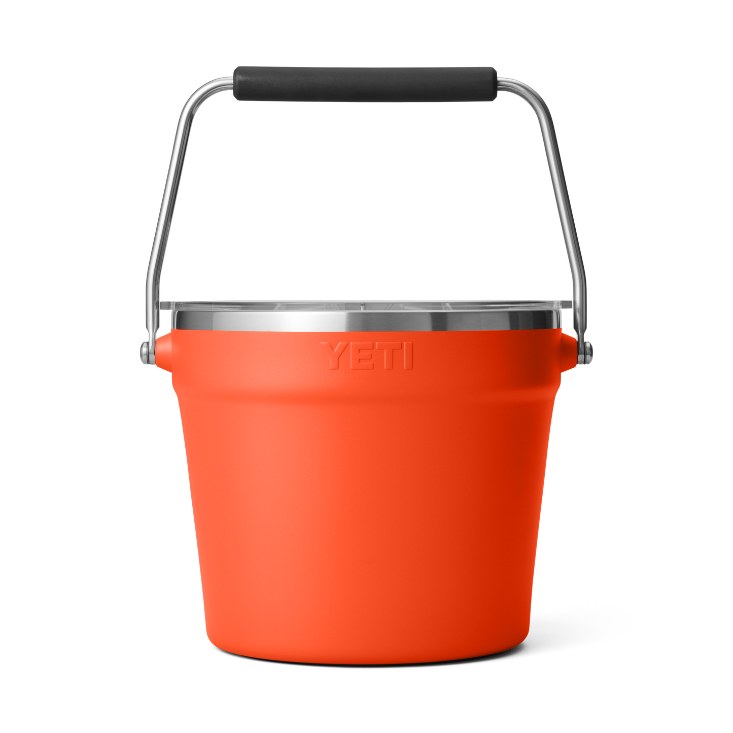 YETI Beverage Bucket Papaya