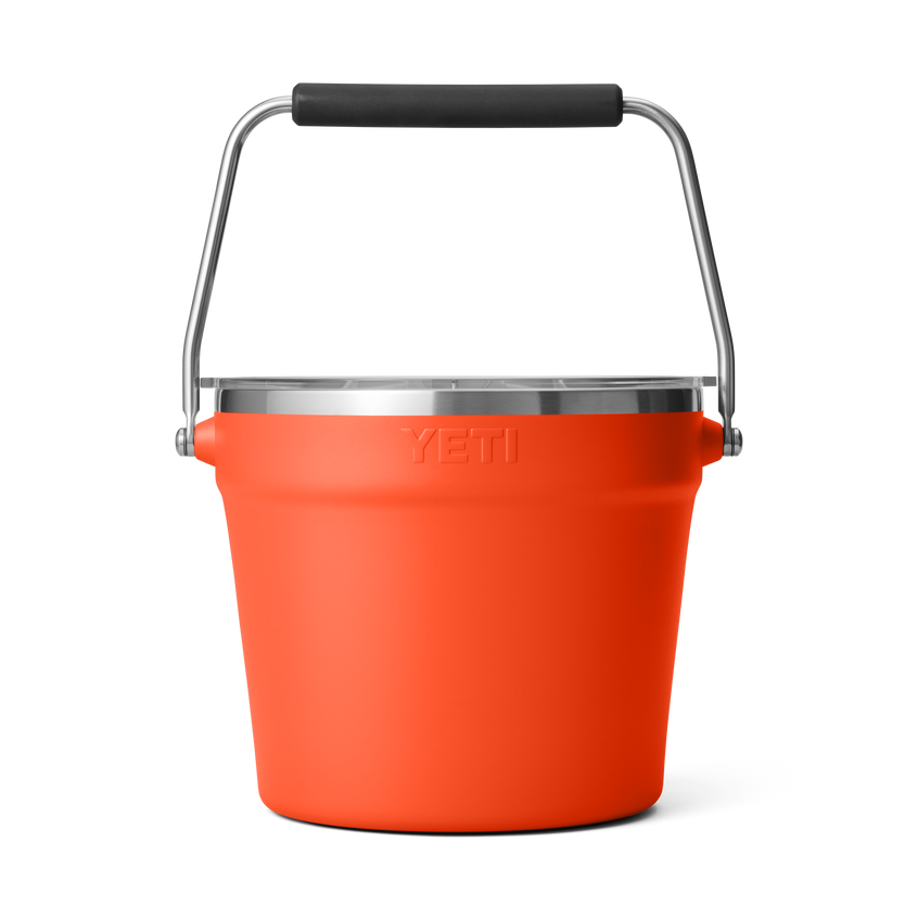 YETI Beverage Bucket Papaya