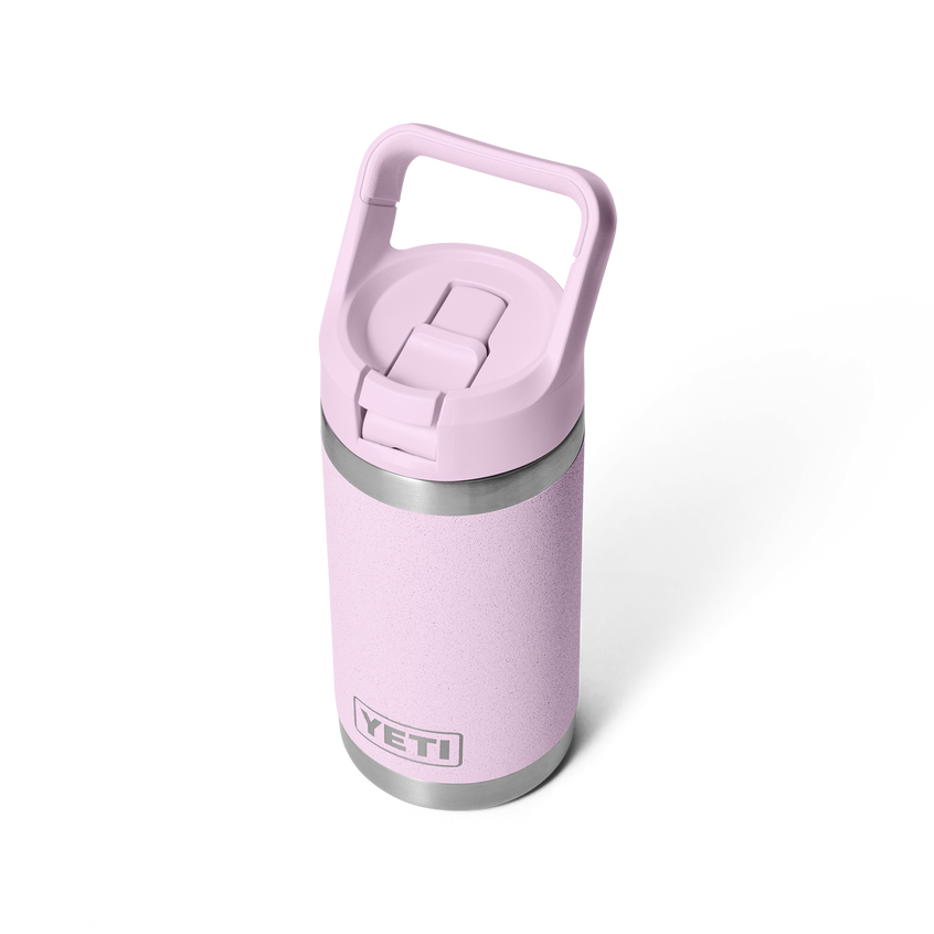 YETI Rambler® Jr 12 oz (354 ml) Kids' Bottle Cherry Blossom