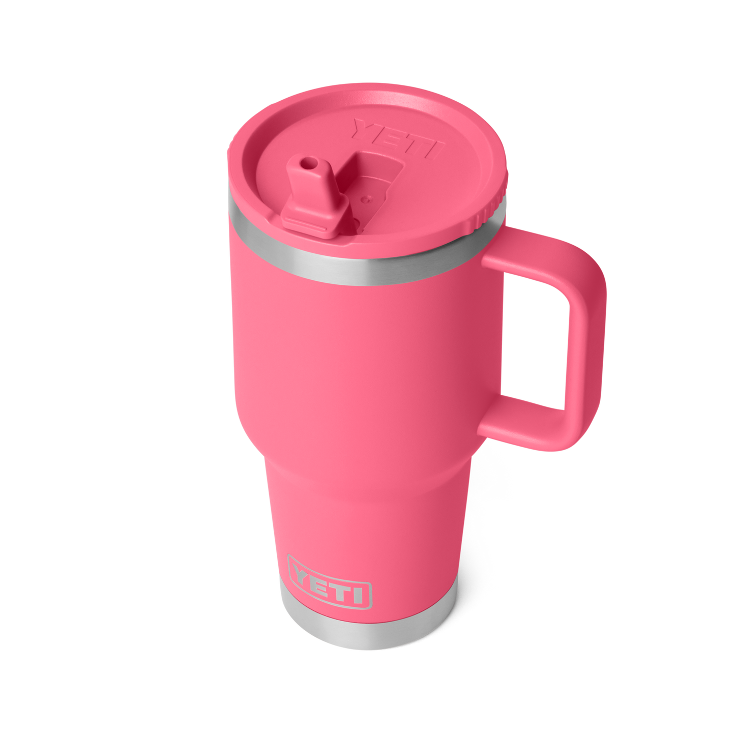 Rambler® 30 oz (887 mL) Travel Straw Mug Tropical Pink