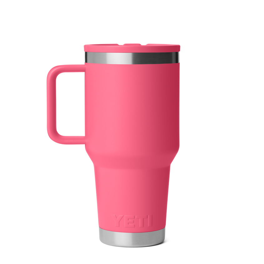 Rambler® 30 oz (887 mL) Travel Straw Mug Tropical Pink