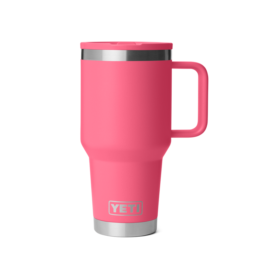 Rambler® 30 oz (887 mL) Travel Straw Mug Tropical Pink