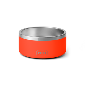 YETI Boomer™ 4 Dog Bowl Solar Flare