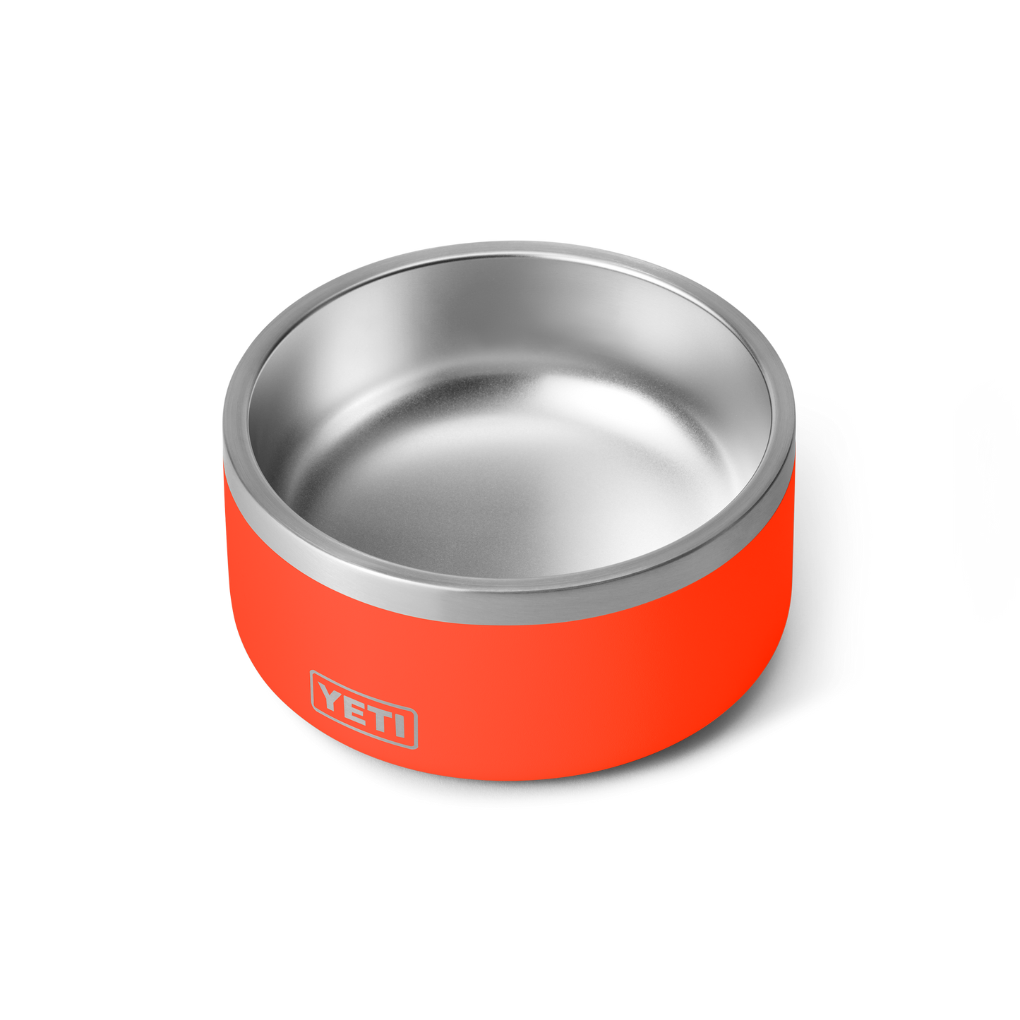 YETI Boomer™ 4 Dog Bowl Solar Flare