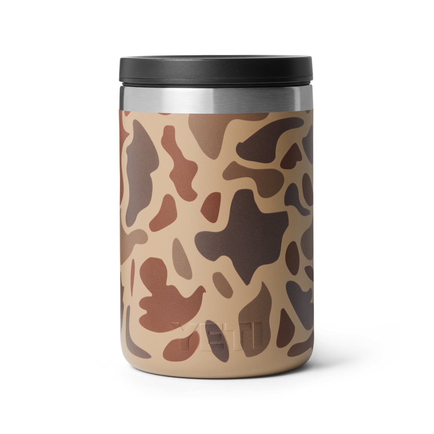 Rambler® 16 oz Insulated Food Jar Wetlands Camo