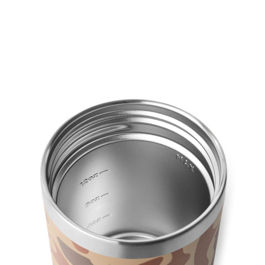 Rambler® 16 oz Insulated Food Jar Wetlands Camo