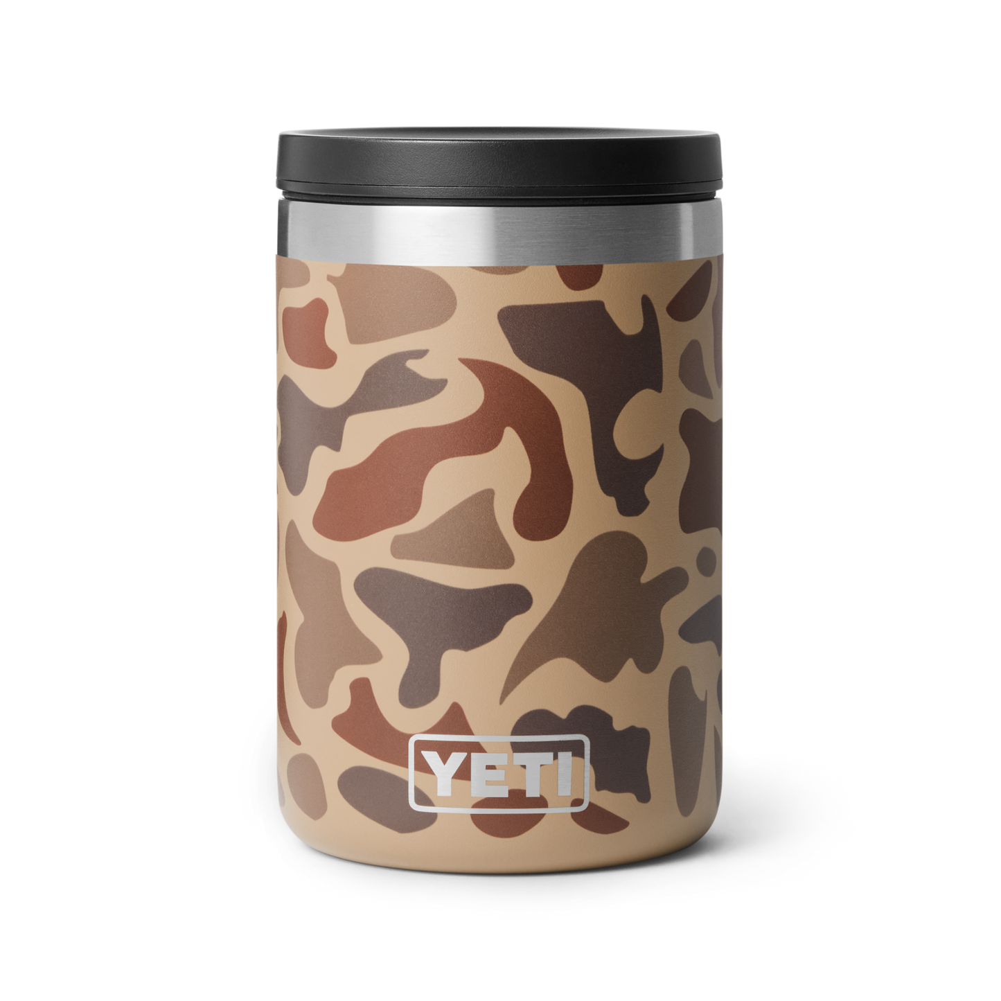 Rambler® 16 oz Insulated Food Jar Wetlands Camo