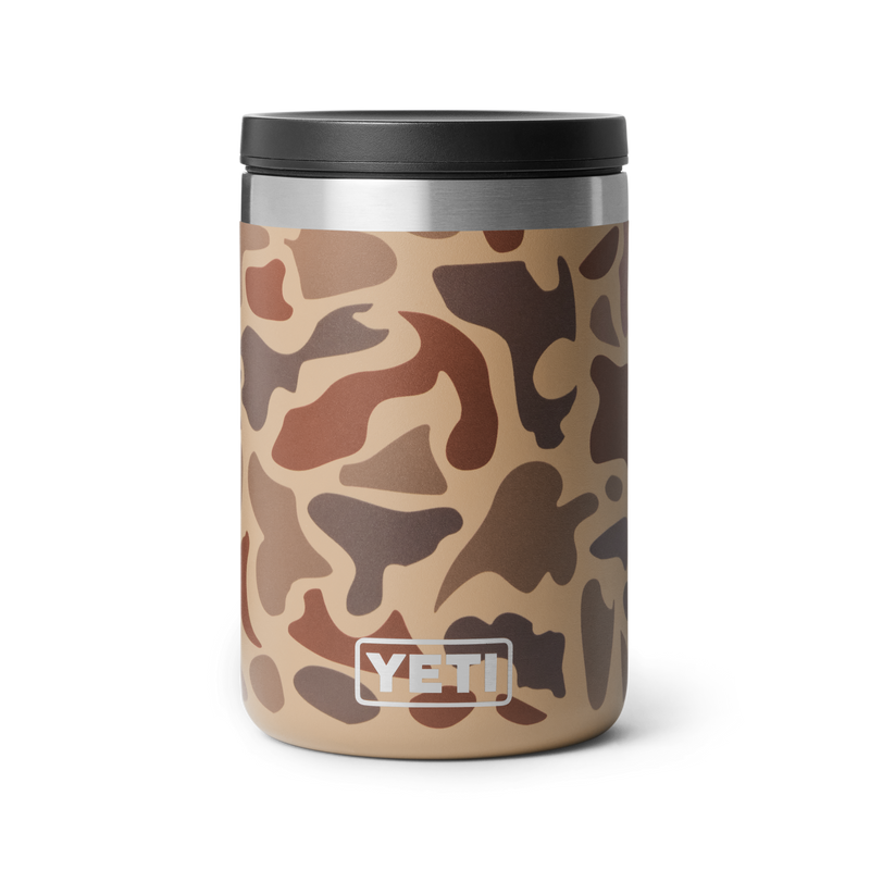 Rambler® 16 oz Insulated Food Jar Wetlands Camo