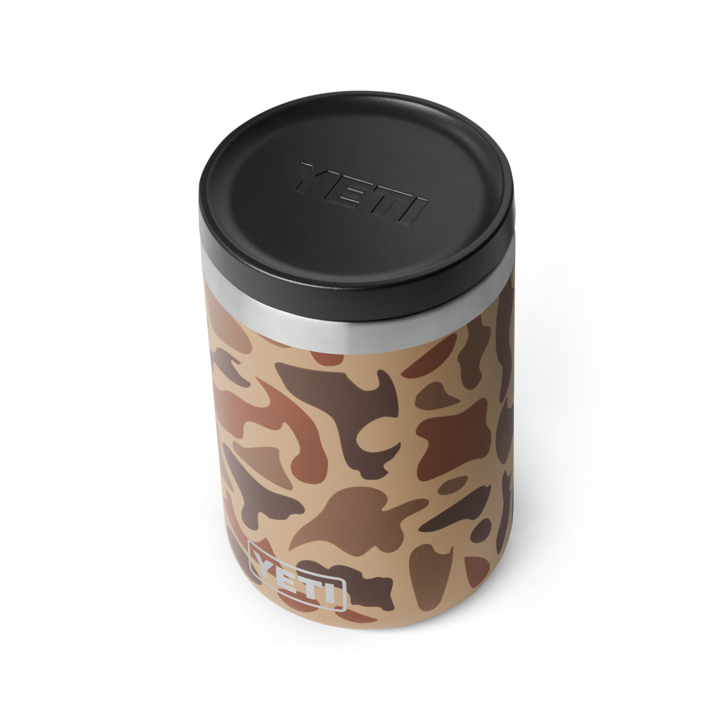 Rambler® 16 oz Insulated Food Jar Wetlands Camo