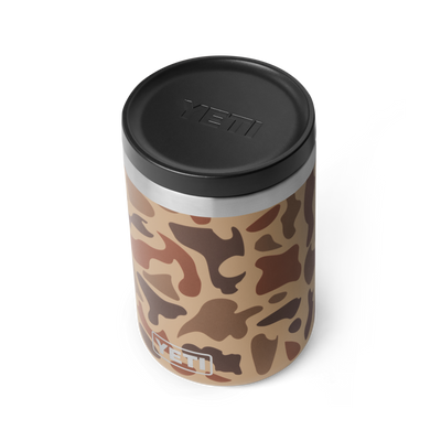 Rambler® 16 oz Insulated Food Jar Wetlands Camo