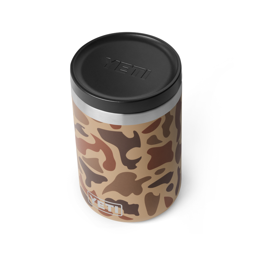 Rambler® 16 oz Insulated Food Jar Wetlands Camo