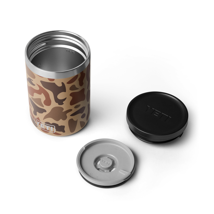 Rambler® 16 oz Insulated Food Jar Wetlands Camo