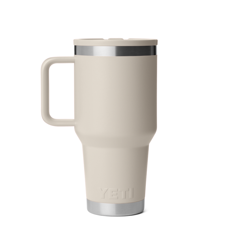 Rambler® 30 oz (887 mL) Travel Straw Mug Cape Taupe