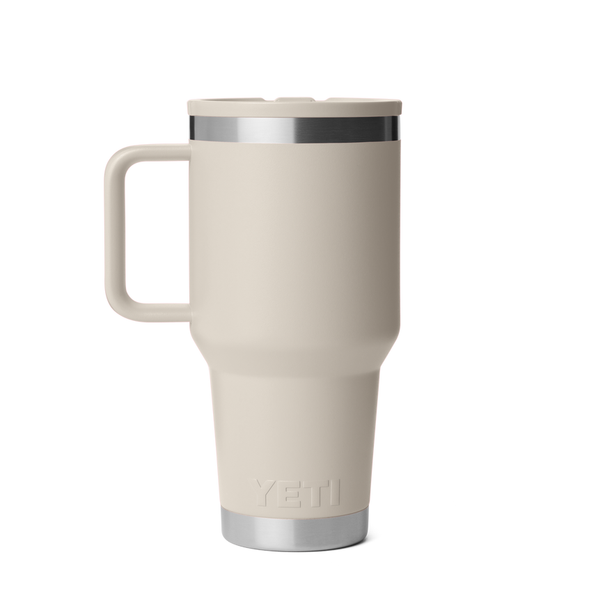 Rambler® 30 oz (887 mL) Travel Straw Mug Cape Taupe