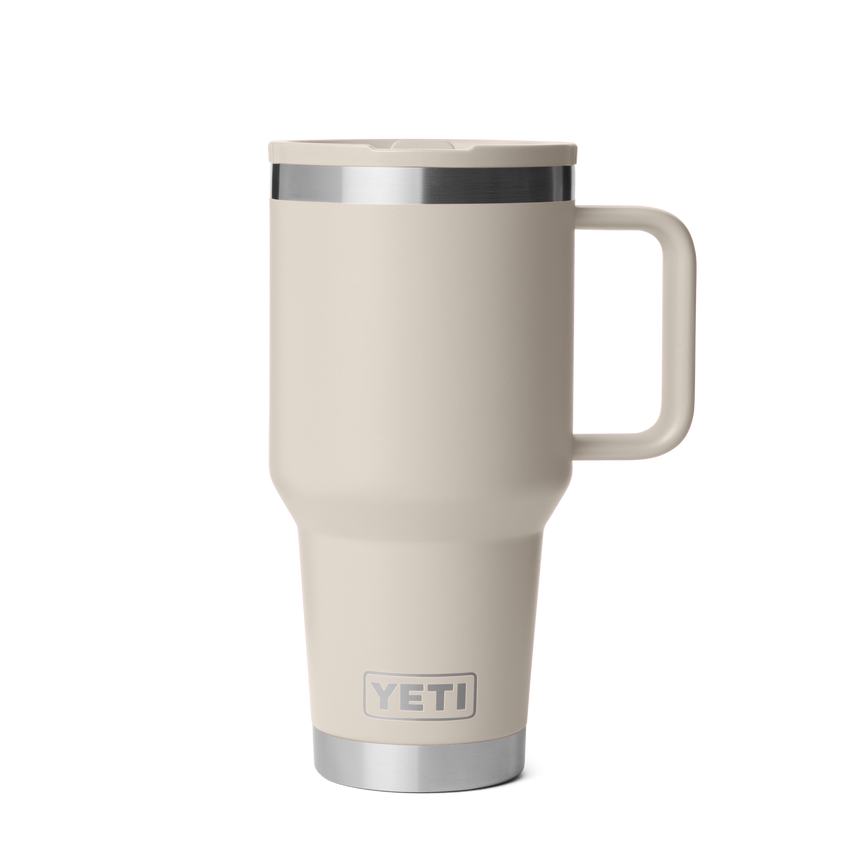 Rambler® 30 oz (887 mL) Travel Straw Mug Cape Taupe