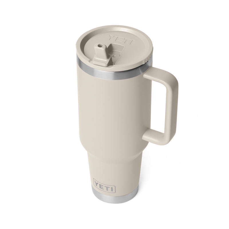 Rambler® 40 oz (1.1 L) Travel Straw Mug Cape Taupe