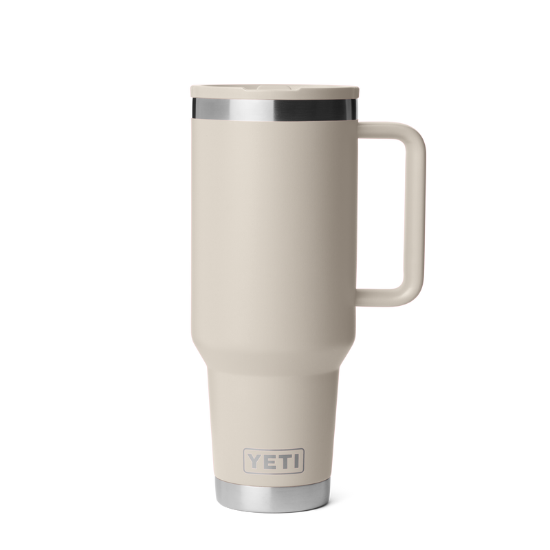 Rambler® 40 oz (1.1 L) Travel Straw Mug Cape Taupe