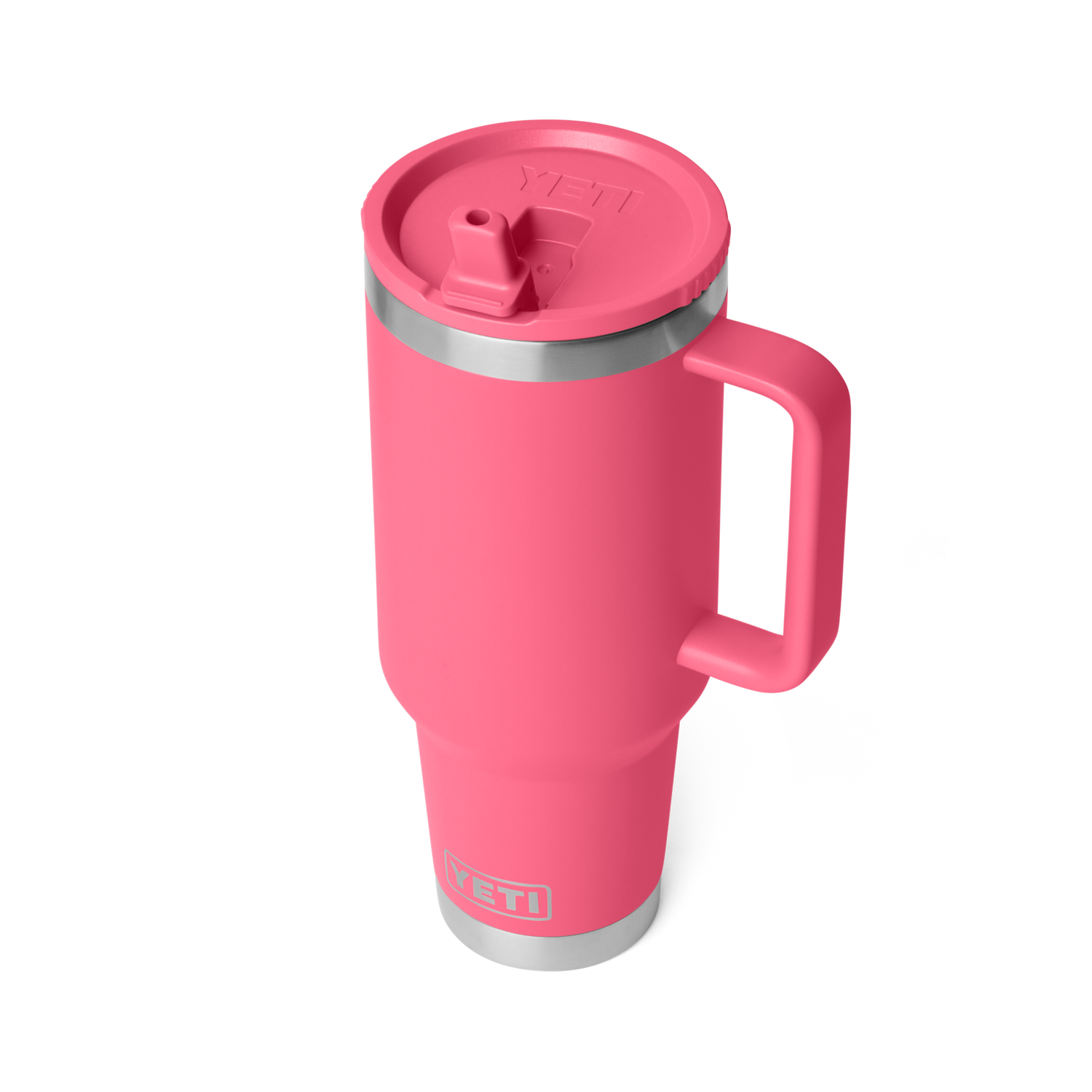 Rambler® 40 oz (1.1 L) Travel Straw Mug Tropical Pink