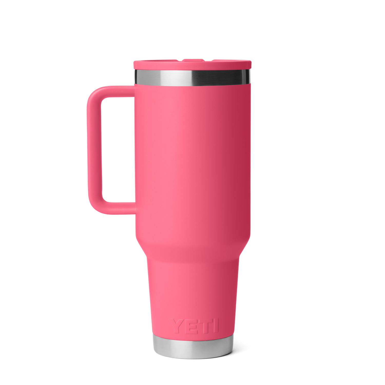 Rambler® 40 oz (1.1 L) Travel Straw Mug Tropical Pink