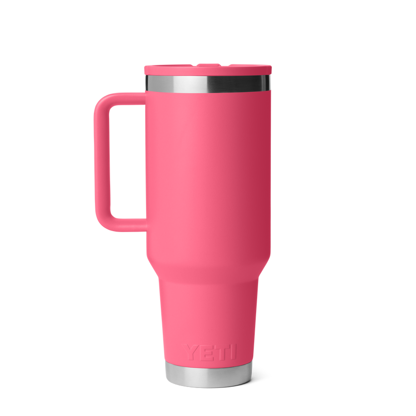 Rambler® 40 oz (1.1 L) Travel Straw Mug Tropical Pink