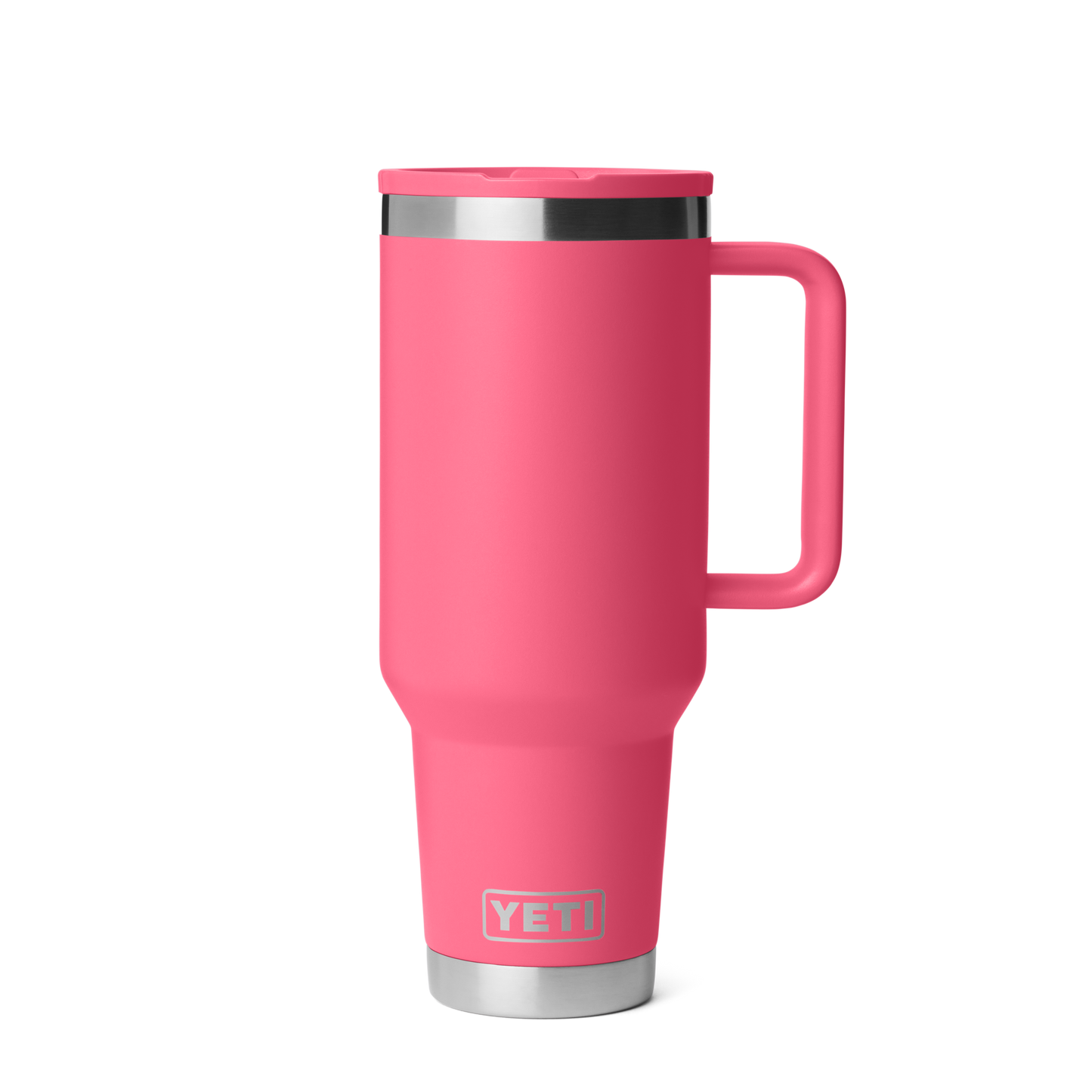 Rambler® 40 oz (1.1 L) Travel Straw Mug Tropical Pink
