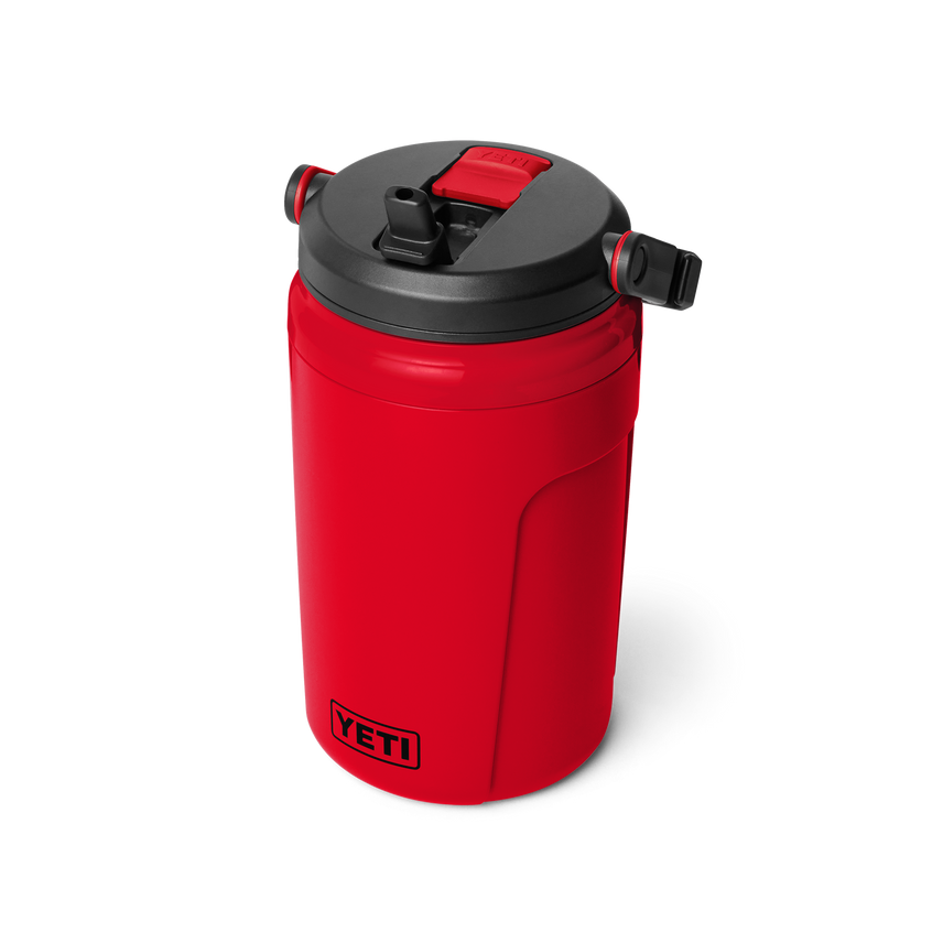 Silo™ 40 oz (1.1 L) Jug with Straw Cap Rescue Red