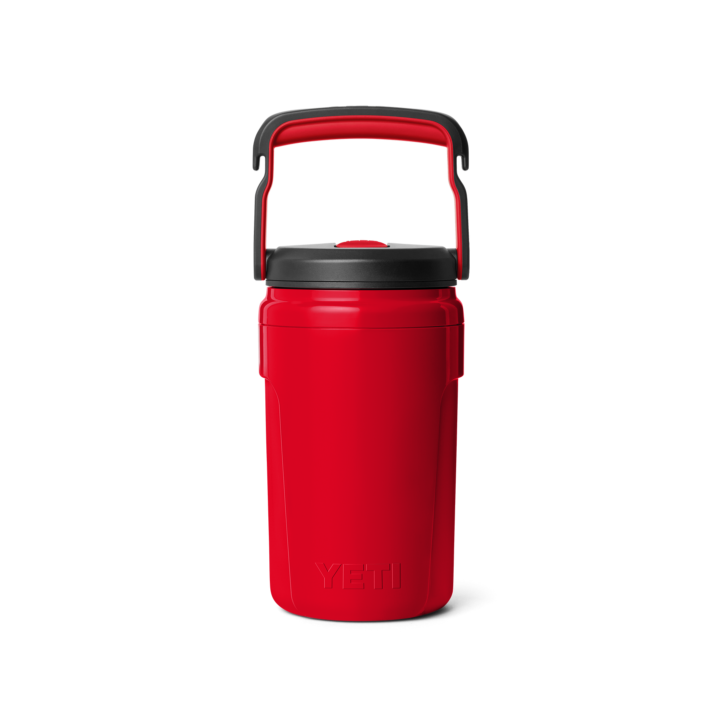 Silo™ 40 oz (1.1 L) Jug with Straw Cap Rescue Red