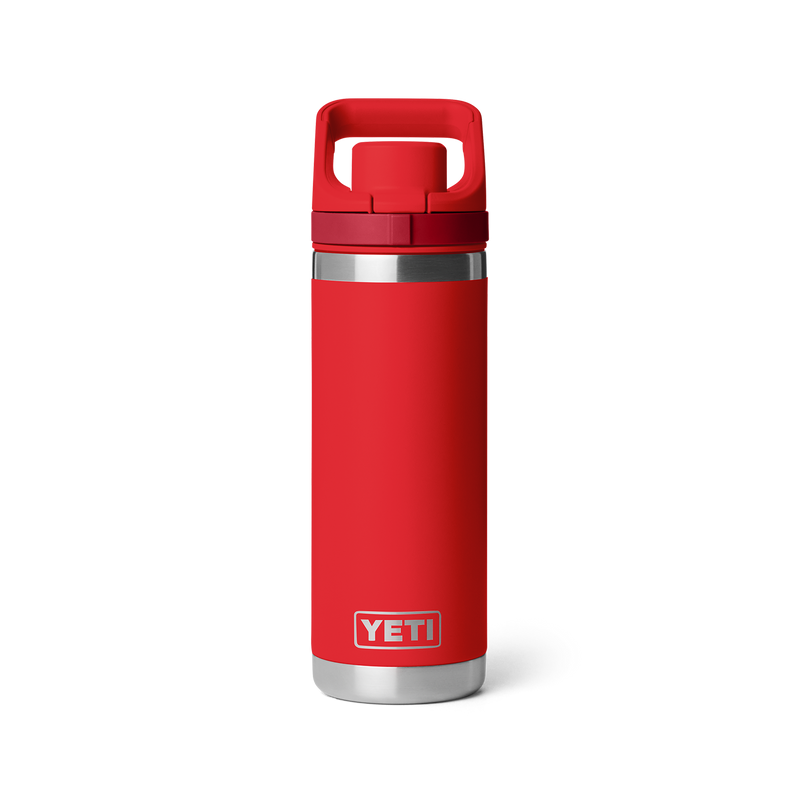 Rambler® 18 oz (532 ml) Bottle With Flip Chug Cap Rescue Red