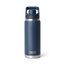 Rambler® 26 oz (769 ml) Bottle With Flip Chug Cap Navy