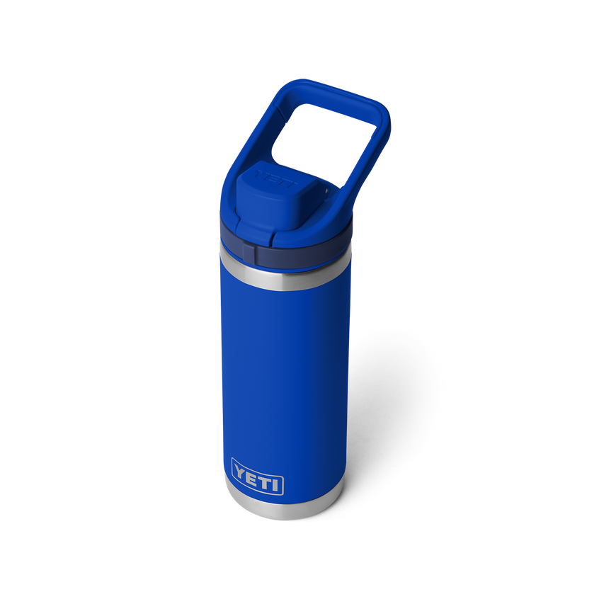 Rambler® 18 oz (532 ml) Bottle With Flip Chug Cap Royal Blue