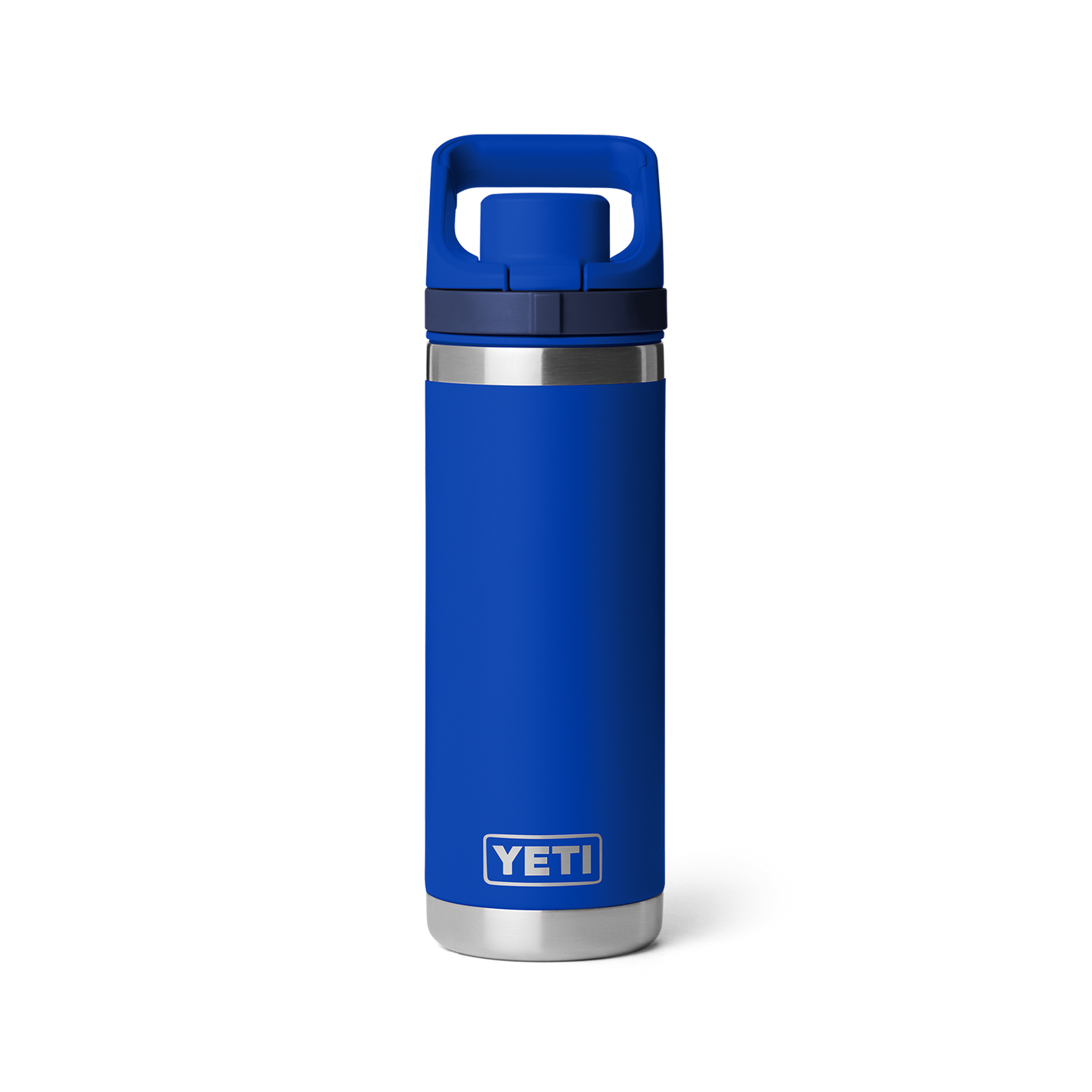 Rambler® 18 oz (532 ml) Bottle With Flip Chug Cap Royal Blue