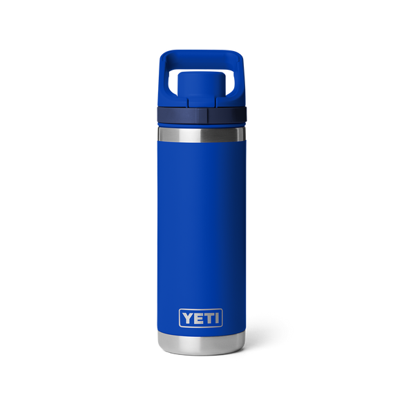 Rambler® 18 oz (532 ml) Bottle With Flip Chug Cap Royal Blue
