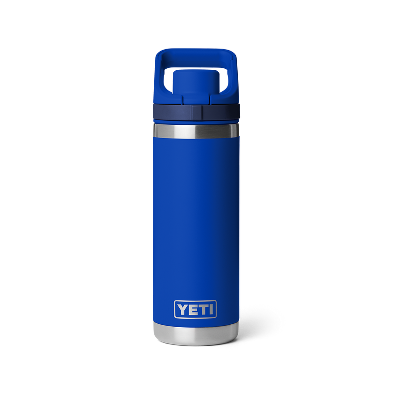 Rambler® 18 oz (532 ml) Bottle With Flip Chug Cap Royal Blue