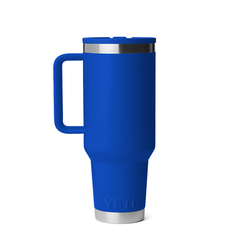 Rambler® 40 oz (1.1 L) Travel Straw Mug Royal Blue