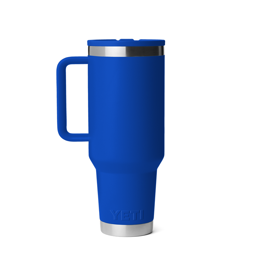 Rambler® 40 oz (1.1 L) Travel Straw Mug Royal Blue