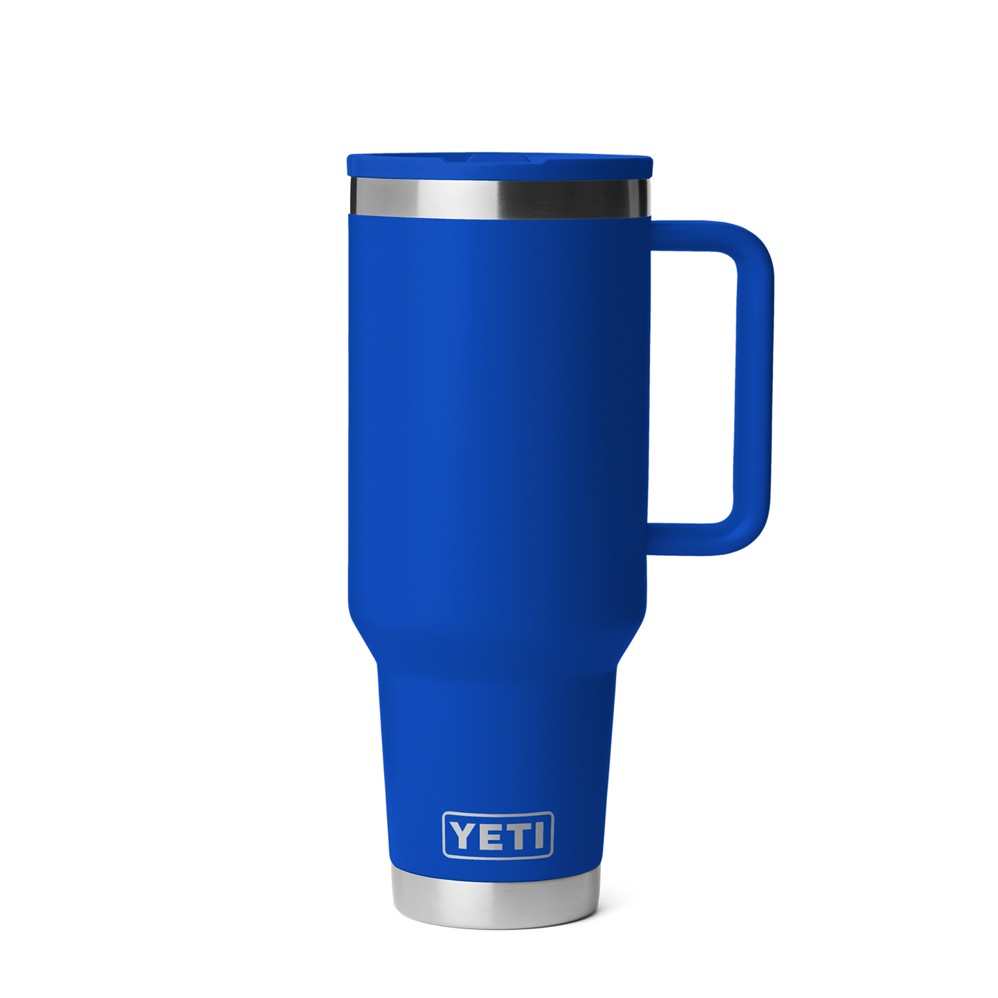 Rambler® 40 oz (1.1 L) Travel Straw Mug Royal Blue
