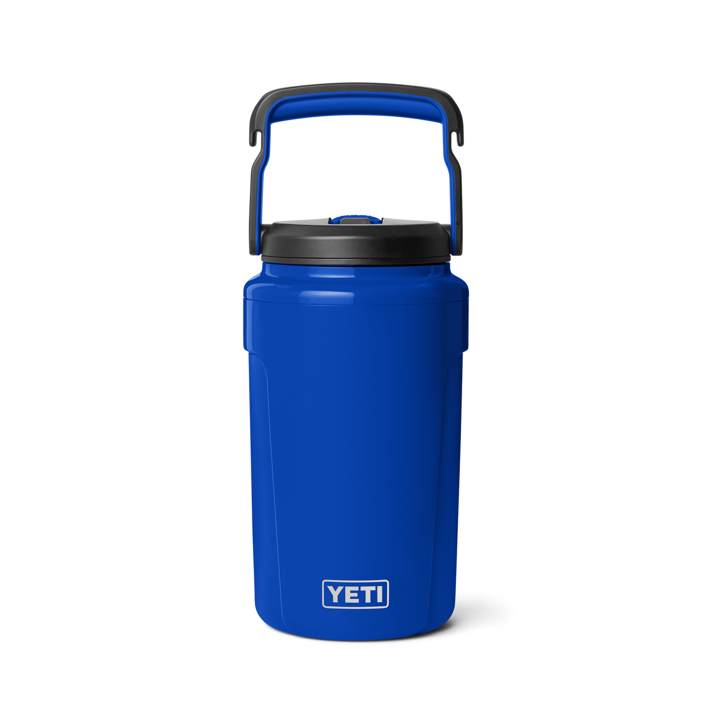Silo™ Half Gallon (1.9 L) Jug with Straw Cap Royal Blue