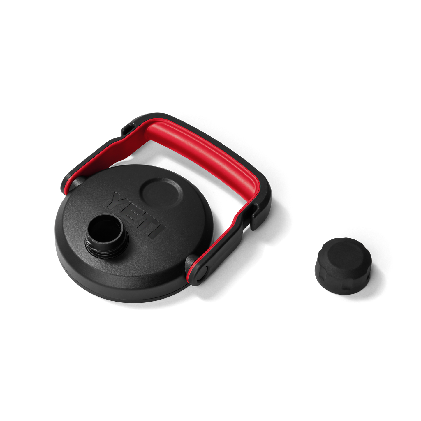 Silo™ Jug MagDock™ Chug Cap Rescue Red
